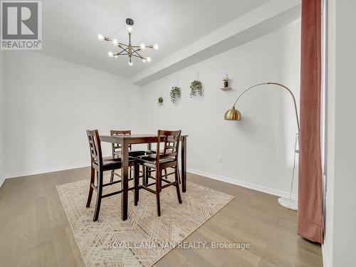 68 Mcwatters Street, Hamilton, ON - Indoor Photo Showing Dining Room