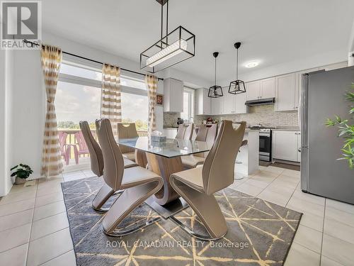 68 Mcwatters Street, Hamilton, ON - Indoor Photo Showing Dining Room