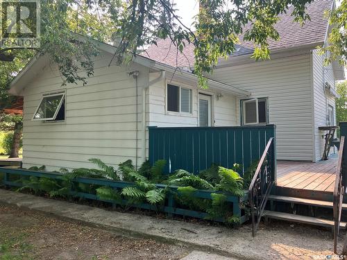 300 5Th Street N, Nipawin, SK - Outdoor With Exterior