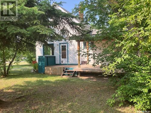 300 5Th Street N, Nipawin, SK - Outdoor With Deck Patio Veranda