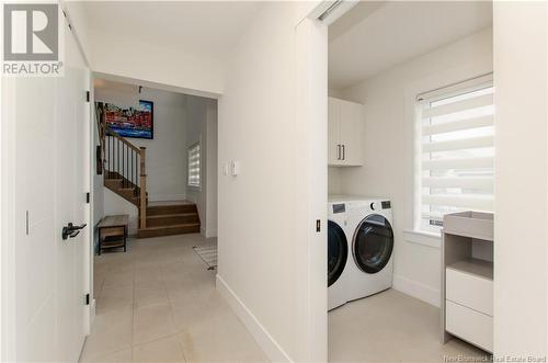 414 Maplehurst Drive, Moncton, NB - Indoor Photo Showing Laundry Room