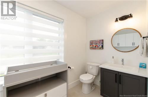 414 Maplehurst Drive, Moncton, NB - Indoor Photo Showing Bathroom