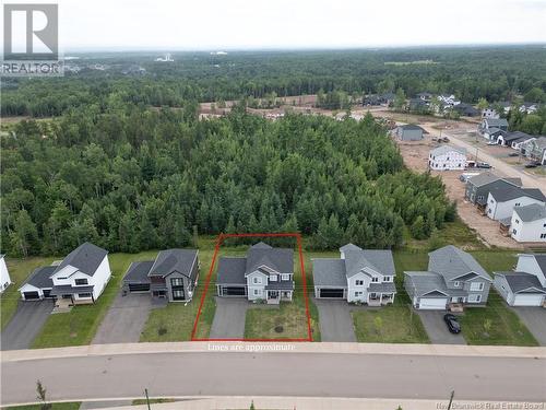 414 Maplehurst Drive, Moncton, NB -  With View