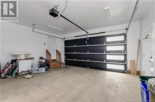 414 Maplehurst Drive, Moncton, NB - Indoor Photo Showing Garage