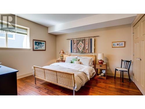 13345 Shoreline Drive, Lake Country, BC - Indoor Photo Showing Bedroom