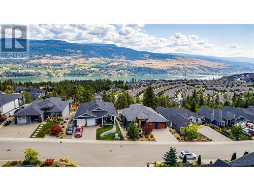 13345 Shoreline Drive, Lake Country, BC - Outdoor With View