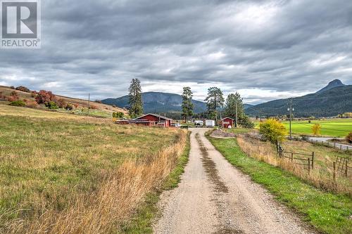 2611 6 Highway, Lumby, BC - Outdoor With View