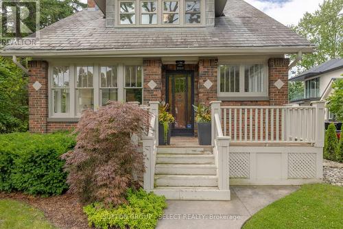 1009 Wellington Street, London, ON - Outdoor With Deck Patio Veranda