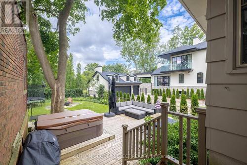 1009 Wellington Street, London, ON - Outdoor With Deck Patio Veranda With Exterior