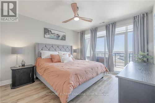 908 - 460 Callaway Road, London, ON - Indoor Photo Showing Bedroom