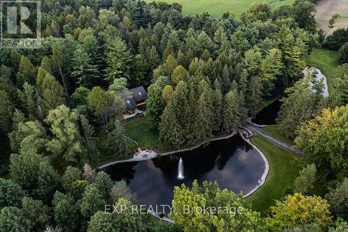 10608 Longwoods Road, Middlesex Centre (Delaware Town), ON - Outdoor With View