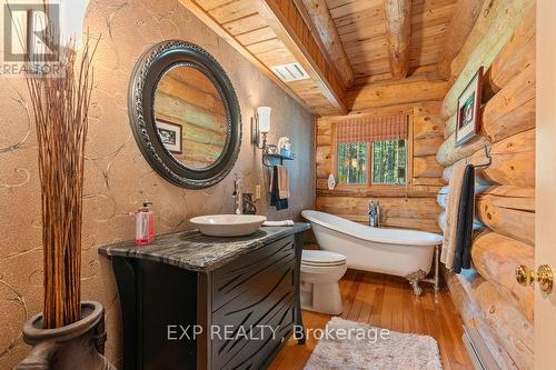 10608 Longwoods Road, Middlesex Centre (Delaware Town), ON - Indoor Photo Showing Bathroom