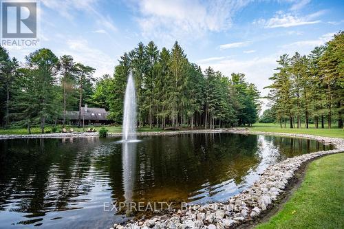 10608 Longwoods Road, Middlesex Centre (Delaware Town), ON - Outdoor With Body Of Water With View