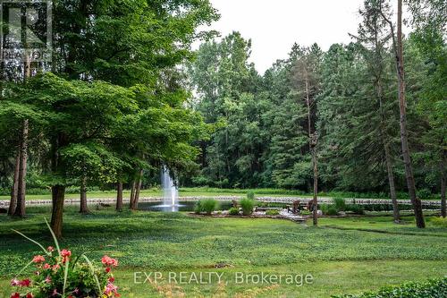 10608 Longwoods Road, Middlesex Centre (Delaware Town), ON - Outdoor With View