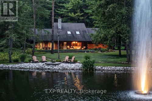 10608 Longwoods Road, Middlesex Centre (Delaware Town), ON - Outdoor With Body Of Water