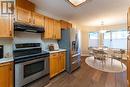 122 801 Preston Road, Prince George, BC  - Indoor Photo Showing Kitchen 