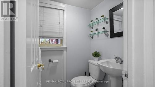 207 - 6442 Finch Avenue W, Toronto (Mount Olive-Silverstone-Jamestown), ON - Indoor Photo Showing Bathroom