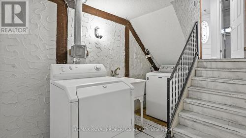 207 - 6442 Finch Avenue W, Toronto (Mount Olive-Silverstone-Jamestown), ON - Indoor Photo Showing Laundry Room