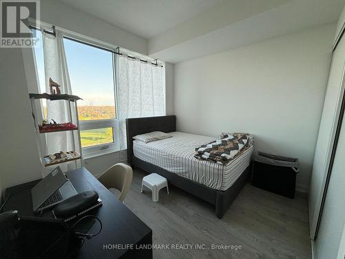 604 - 4677 Glen Erin Drive, Mississauga (Central Erin Mills), ON - Indoor Photo Showing Bedroom