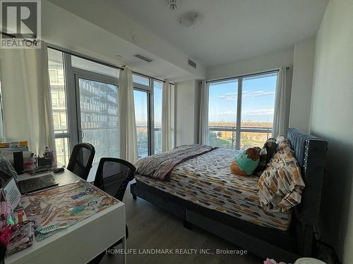 604 - 4677 Glen Erin Drive, Mississauga (Central Erin Mills), ON - Indoor Photo Showing Bedroom