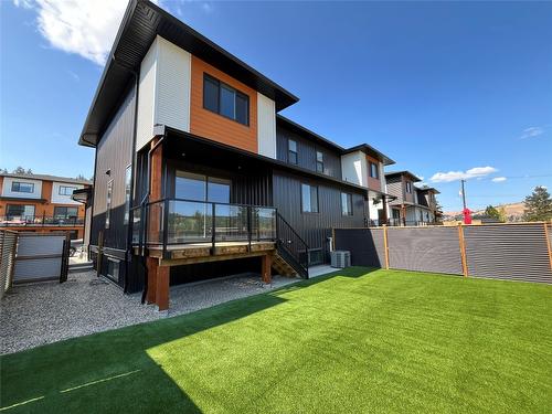 108 Abbey Road, Princeton, BC - Outdoor With Deck Patio Veranda