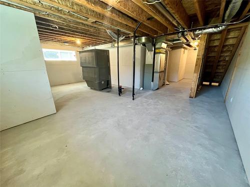 108 Abbey Road, Princeton, BC - Indoor Photo Showing Basement