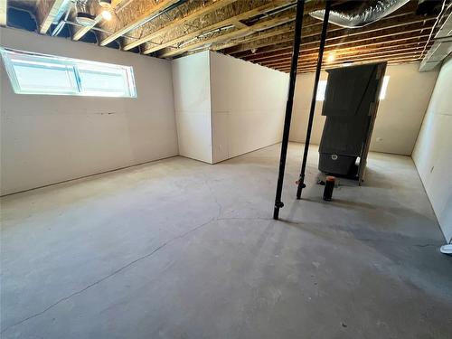 108 Abbey Road, Princeton, BC - Indoor Photo Showing Basement