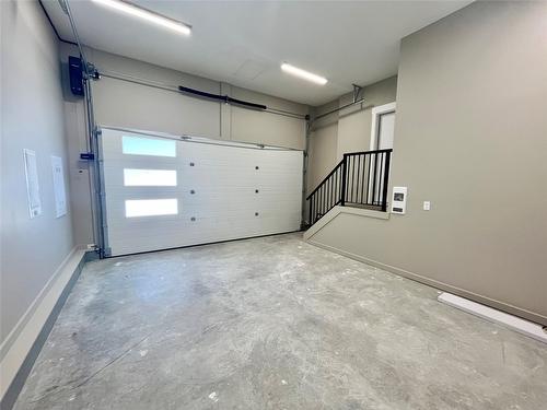 108 Abbey Road, Princeton, BC - Indoor Photo Showing Garage