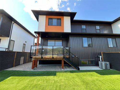 108 Abbey Road, Princeton, BC - Outdoor With Deck Patio Veranda With Exterior