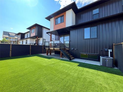 108 Abbey Road, Princeton, BC - Outdoor With Deck Patio Veranda