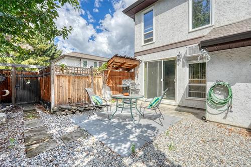 18-80 Green Avenue, Penticton, BC - Outdoor With Deck Patio Veranda With Exterior