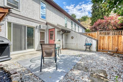 18-80 Green Avenue, Penticton, BC - Outdoor With Deck Patio Veranda With Exterior