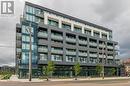 315 - 4208 Dundas Street W, Toronto (Edenbridge-Humber Valley), ON  - Outdoor With Balcony With Facade 