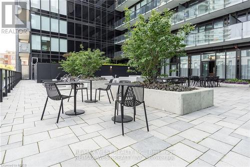 315 - 4208 Dundas Street W, Toronto (Edenbridge-Humber Valley), ON - Outdoor With Balcony