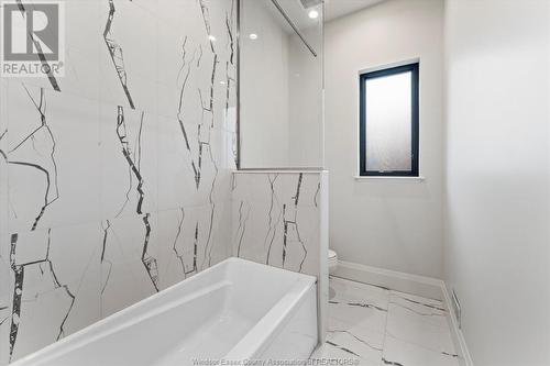 506 Lily Mac Boulevard, Windsor, ON - Indoor Photo Showing Bathroom