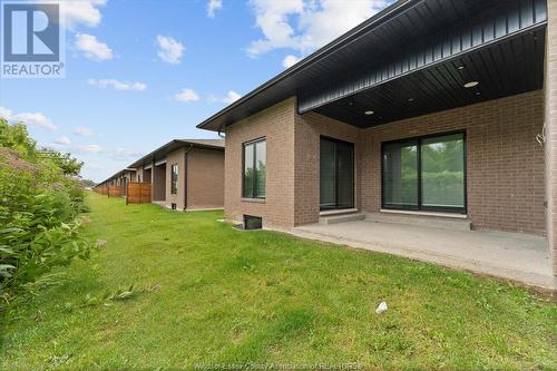 506 Lily Mac Boulevard, Windsor, ON - Outdoor With Exterior