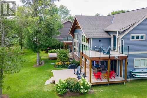 1B - 1841 Muskoka Road 118 W, Bracebridge, ON - Outdoor With Deck Patio Veranda