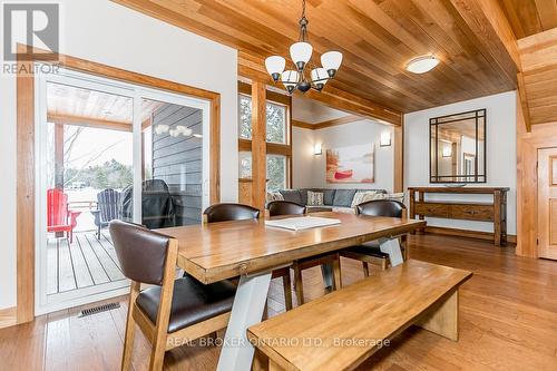 1B - 1841 Muskoka Road 118 W, Bracebridge, ON - Indoor Photo Showing Dining Room