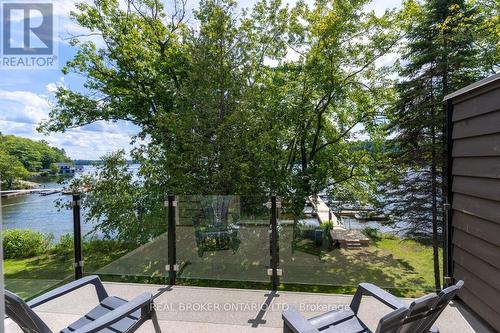 1B - 1841 Muskoka Road 118 W, Bracebridge, ON - Outdoor With Body Of Water