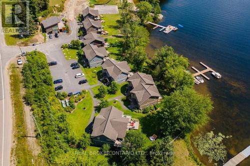 1B - 1841 Muskoka Road 118 W, Bracebridge, ON - Outdoor With Body Of Water With View