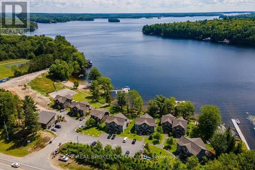 1B - 1841 Muskoka Road 118 W, Bracebridge, ON - Outdoor With Body Of Water With View