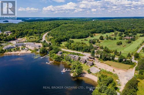 1B - 1841 Muskoka Road 118 W, Bracebridge, ON - Outdoor With Body Of Water With View