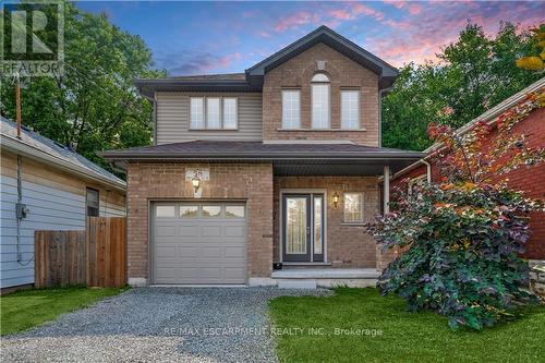 58 Province Street N, Hamilton (Crown Point), ON - Outdoor