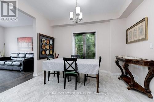 58 Province Street N, Hamilton (Crown Point), ON - Indoor Photo Showing Dining Room