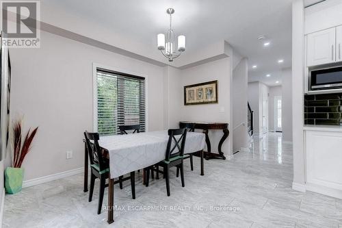 58 Province Street N, Hamilton (Crown Point), ON - Indoor Photo Showing Dining Room