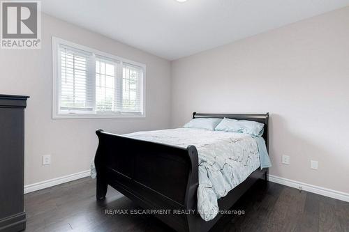 58 Province Street N, Hamilton (Crown Point), ON - Indoor Photo Showing Bedroom