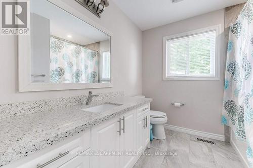 58 Province Street N, Hamilton (Crown Point), ON - Indoor Photo Showing Bathroom