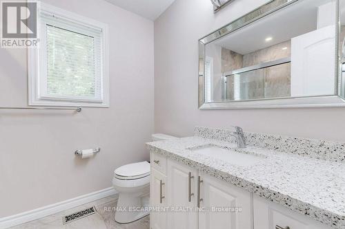 58 Province Street N, Hamilton (Crown Point), ON - Indoor Photo Showing Bathroom