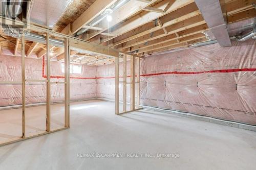 58 Province Street N, Hamilton (Crown Point), ON - Indoor Photo Showing Basement