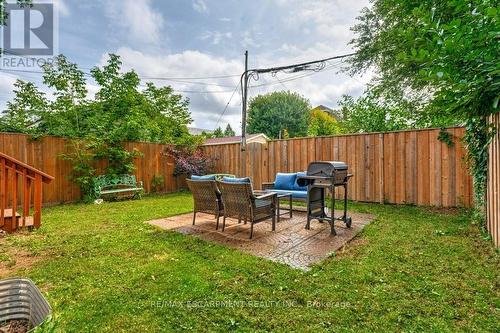 58 Province Street N, Hamilton (Crown Point), ON - Outdoor With Backyard